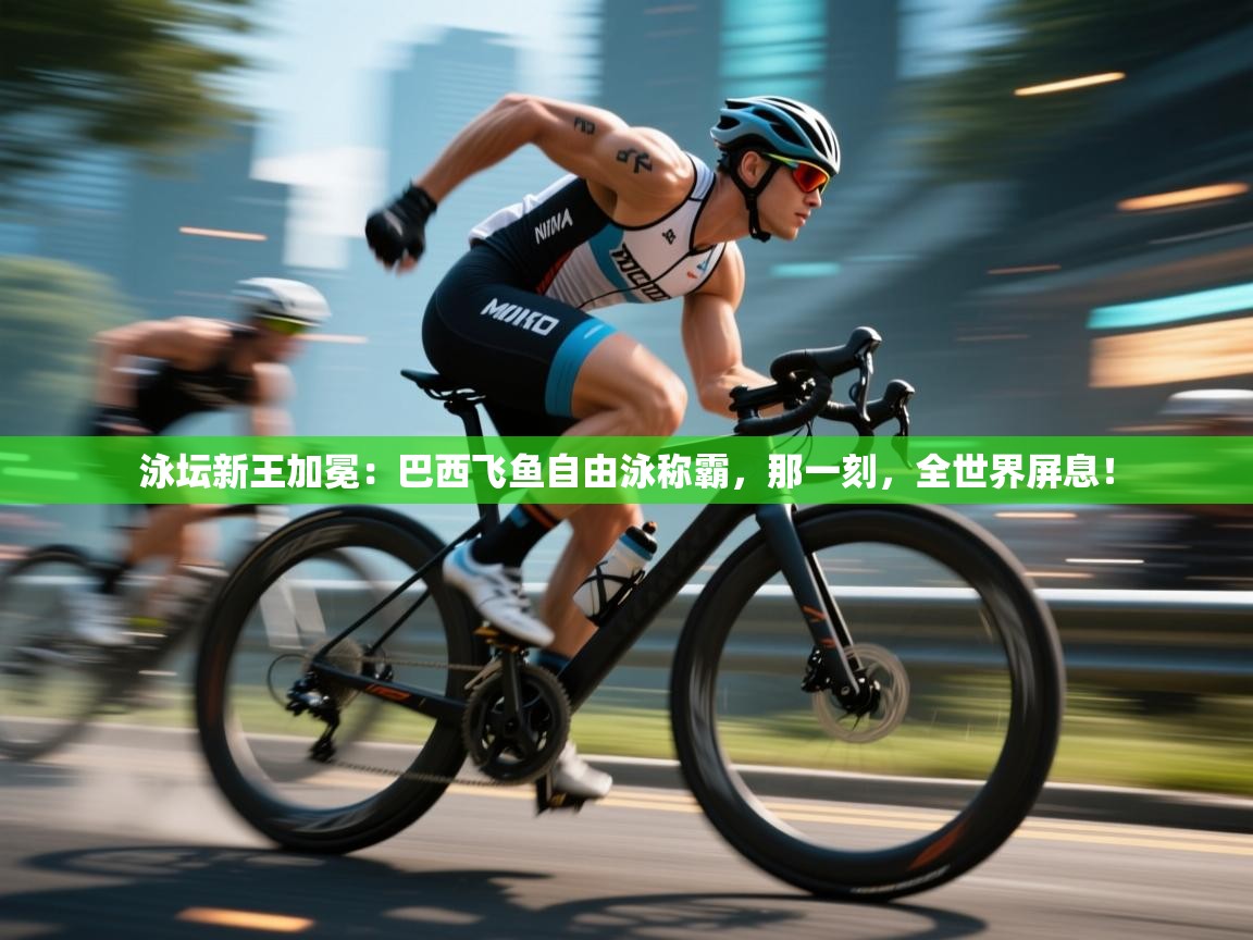 泳坛新王加冕：巴西飞鱼自由泳称霸，那一刻，全世界屏息！  第1张