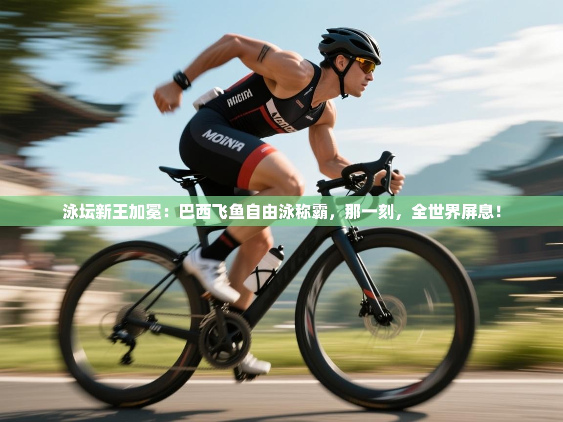 泳坛新王加冕：巴西飞鱼自由泳称霸，那一刻，全世界屏息！  第2张