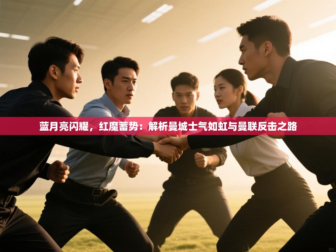 蓝月亮闪耀，红魔蓄势：解析曼城士气如虹与曼联反击之路  第1张