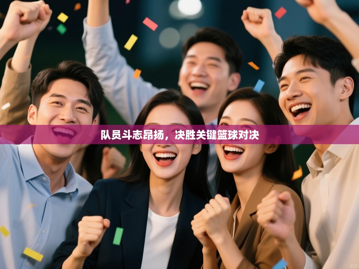 队员斗志昂扬,决胜关键篮球对决 第2张