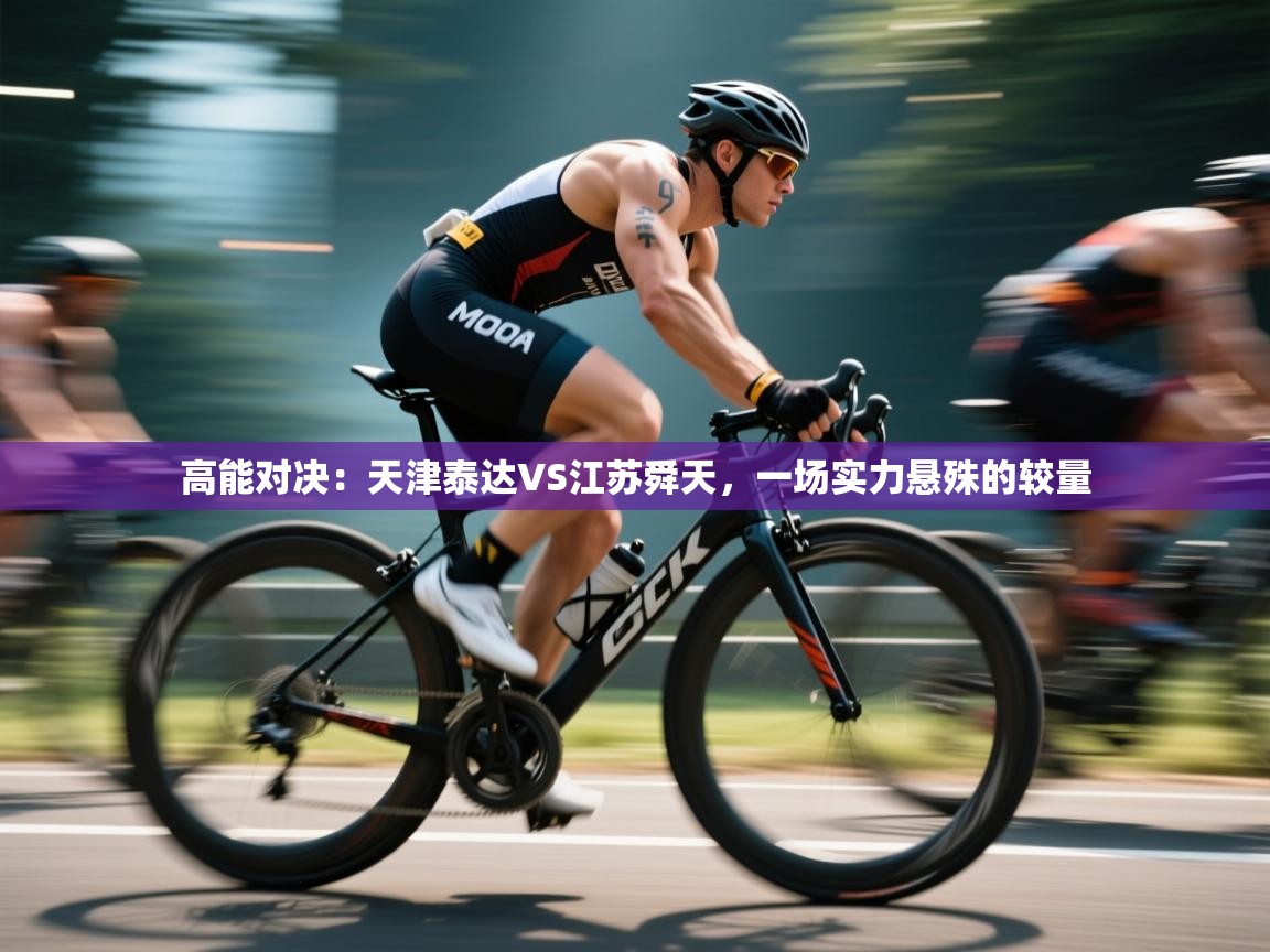 高能对决:天津泰达VS江苏舜天,一场实力悬殊的较量 第1张