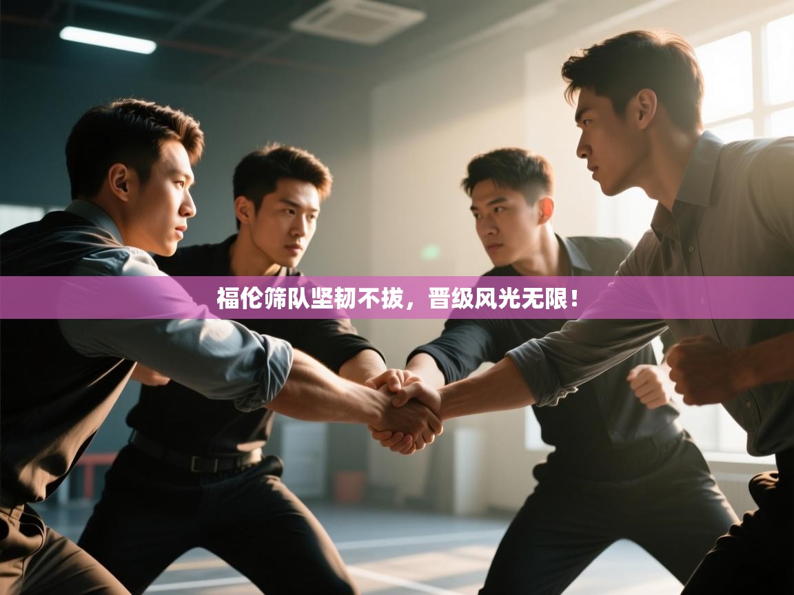 福伦筛队坚韧不拔，晋级风光无限！  第2张