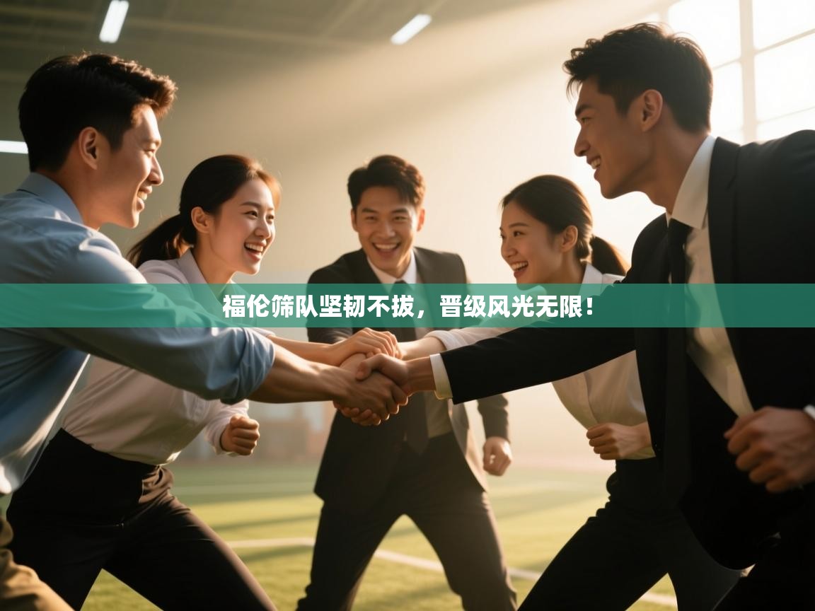 福伦筛队坚韧不拔，晋级风光无限！  第1张