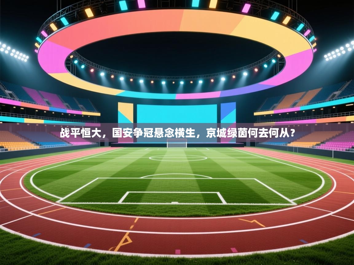 战平恒大，国安争冠悬念横生，京城绿茵何去何从？  第2张