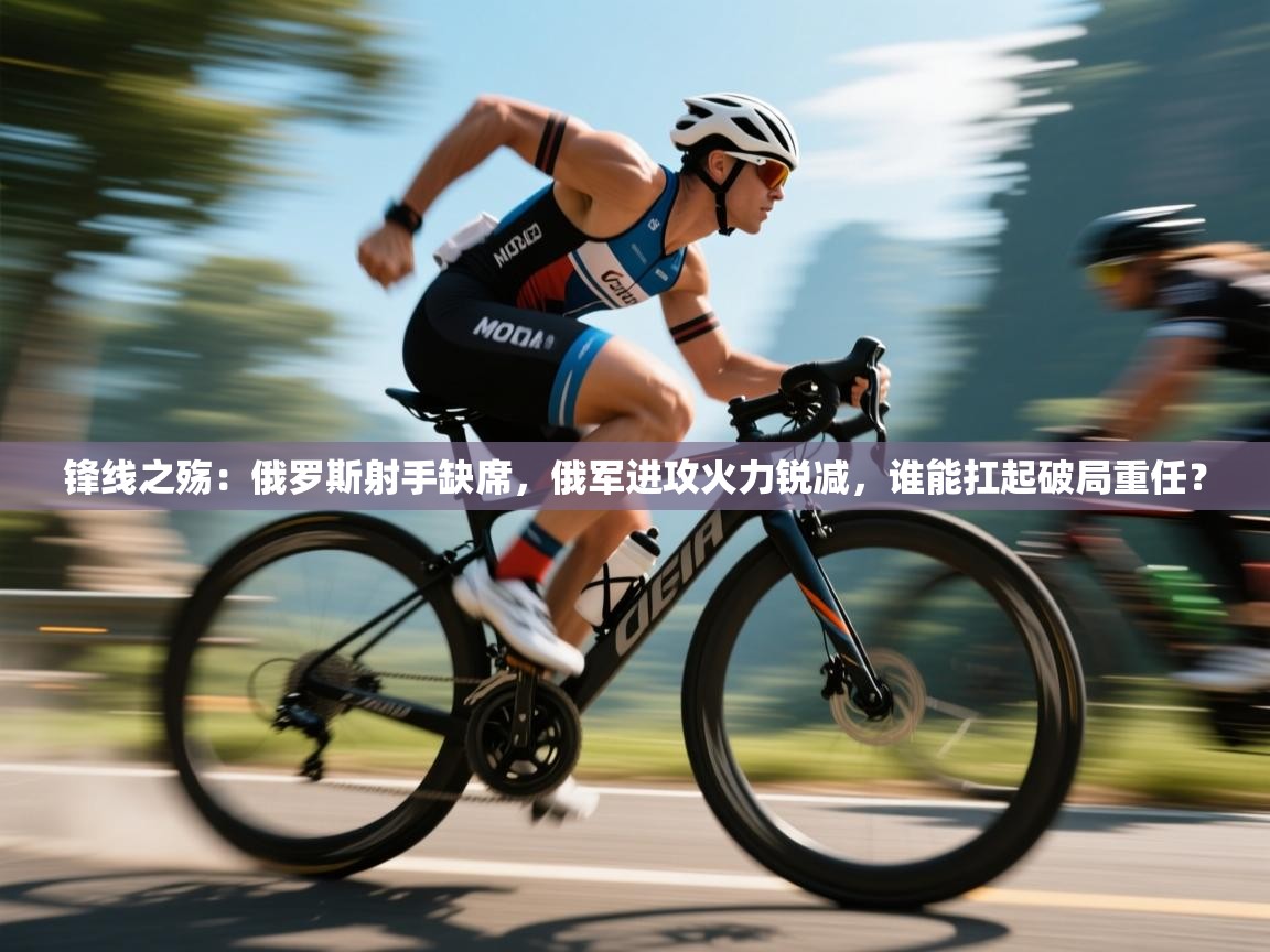 锋线之殇:俄罗斯射手缺席,俄军进攻火力锐减,谁能扛起破局重任? 第2张