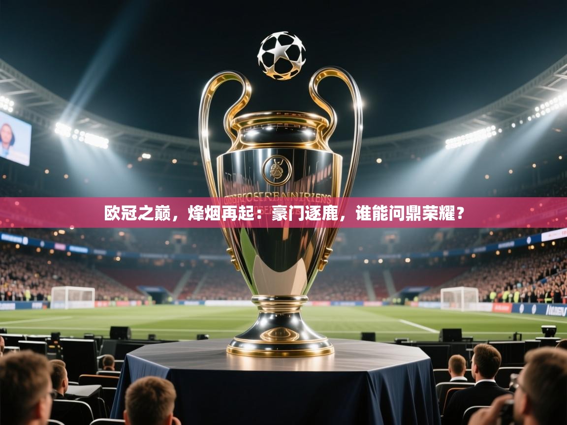 欧冠之巅,烽烟再起:豪门逐鹿,谁能问鼎荣耀? 第2张